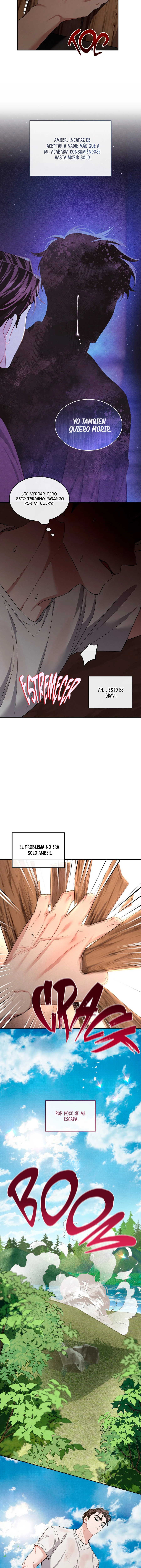 Alerta amber Capitulo 62 página 12