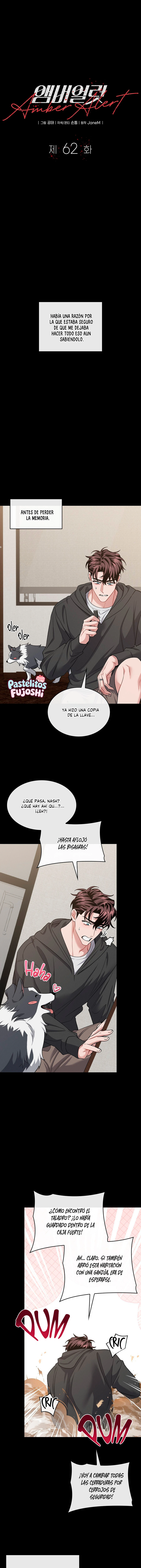 Alerta amber Capitulo 62 página 2
