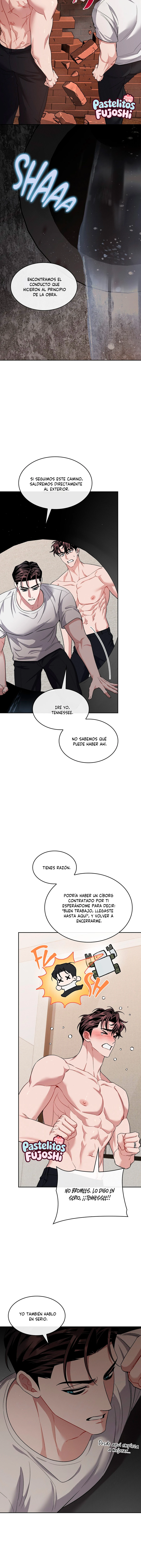 Alerta amber Capitulo 62 página 9