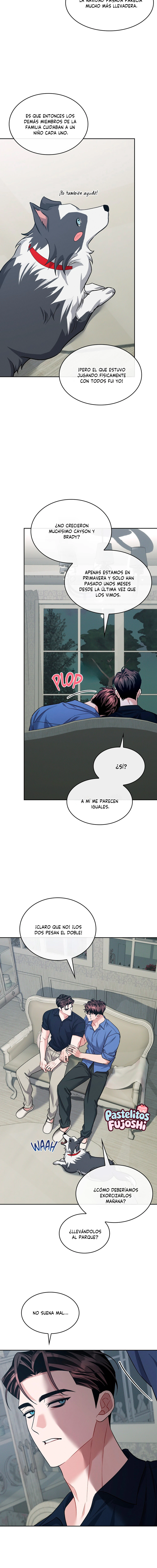 Alerta amber Capitulo 63 página 12