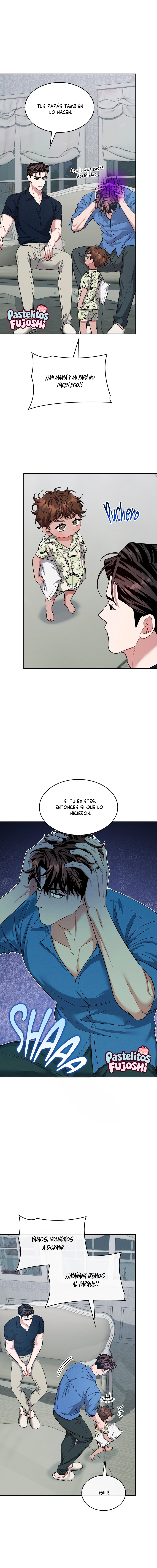 Alerta amber Capitulo 63 página 15