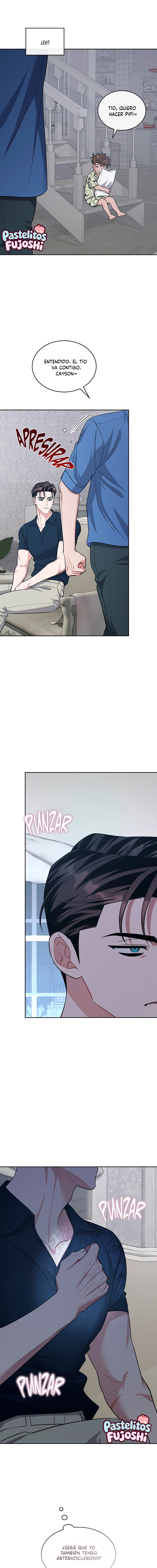 Alerta amber Capitulo 63 página 17