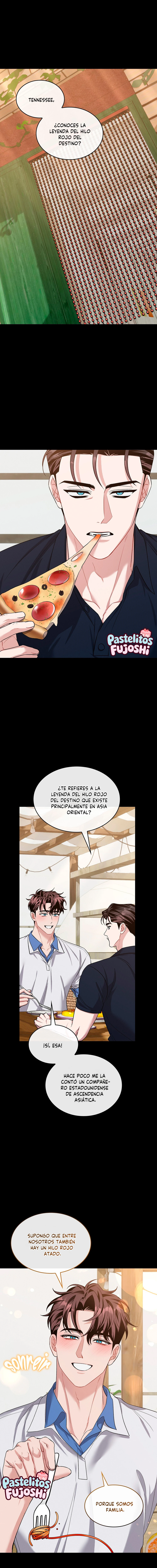 Alerta amber Capitulo 63 página 2