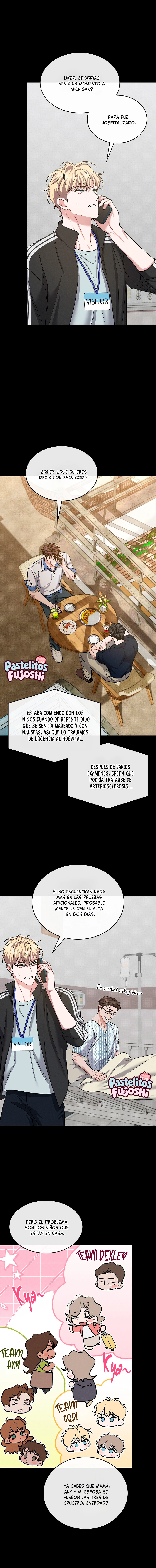 Alerta amber Capitulo 63 página 5