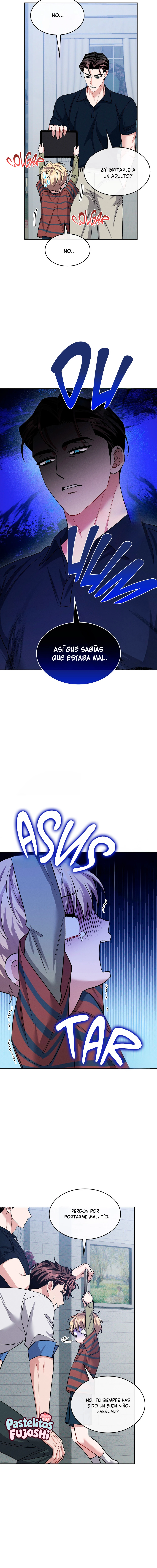 Alerta amber Capitulo 63 página 8