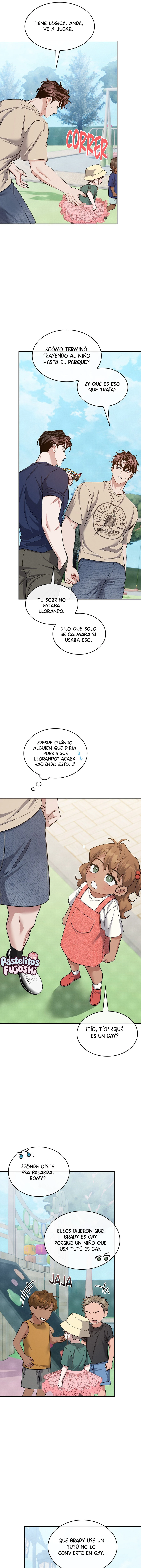 Alerta amber Capitulo 64 página 14