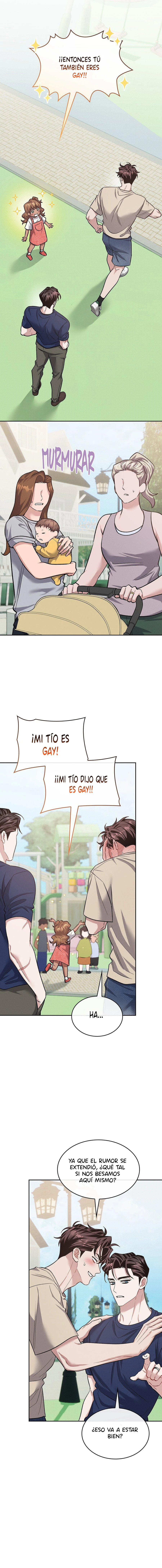 Alerta amber Capitulo 64 página 16