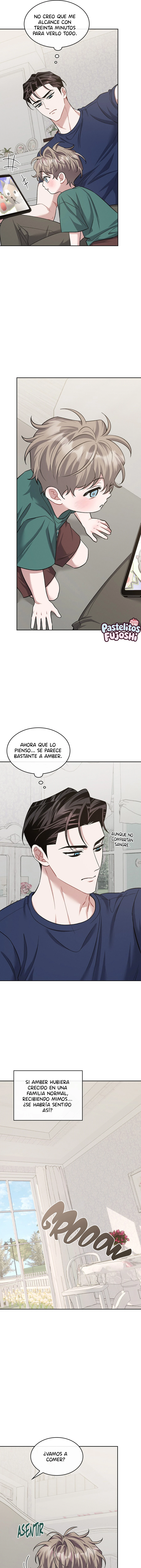 Alerta amber Capitulo 64 página 8