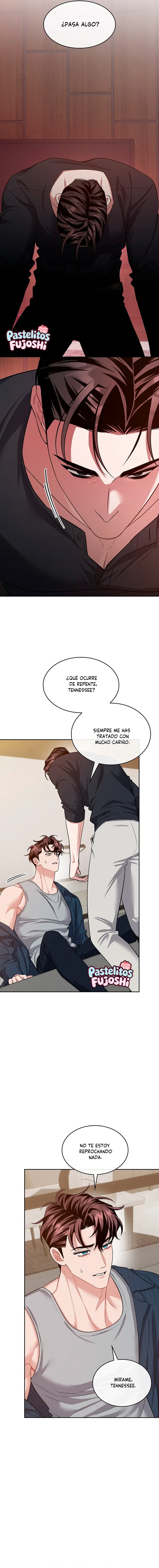 Alerta amber Capitulo 65 página 13