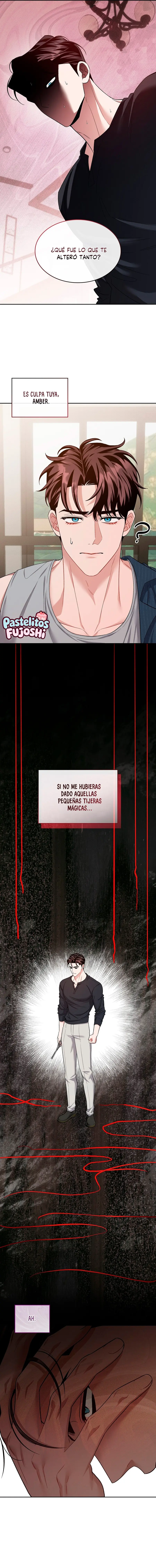 Alerta amber Capitulo 65 página 14