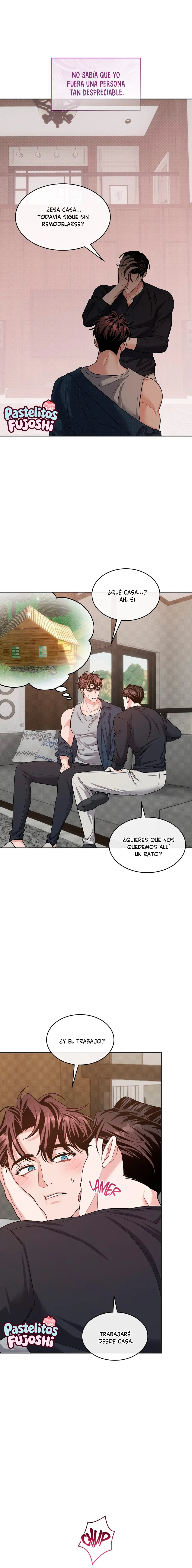 Alerta amber Capitulo 65 página 15