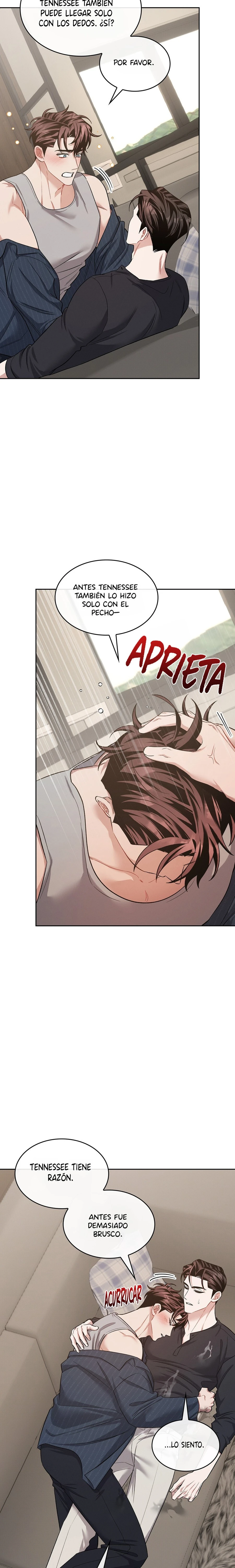 Alerta amber Capitulo 66 página 24