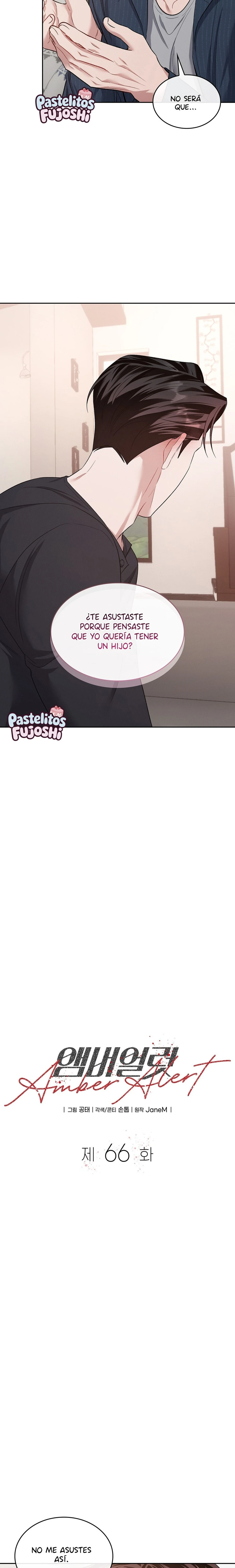 Alerta amber Capitulo 66 página 8