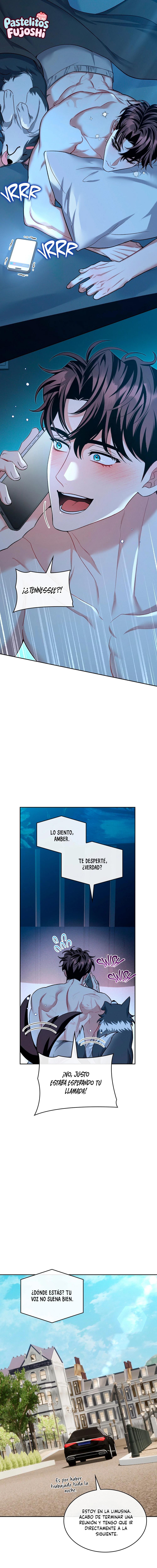 Alerta amber Capitulo 67 página 11