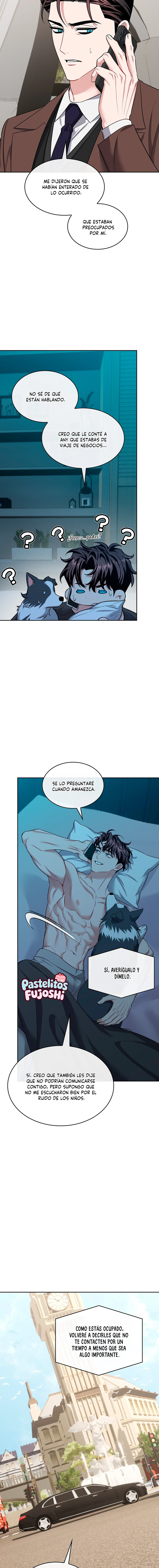 Alerta amber Capitulo 67 página 13