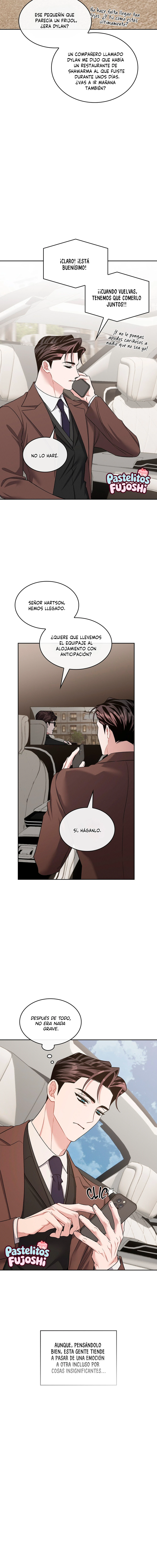 Alerta amber Capitulo 67 página 14