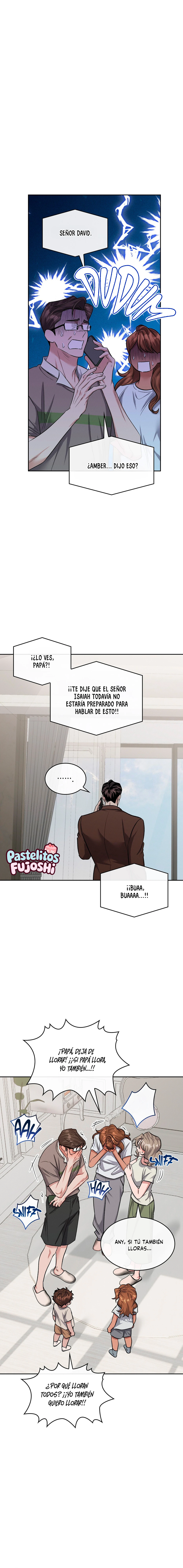 Alerta amber Capitulo 67 página 16