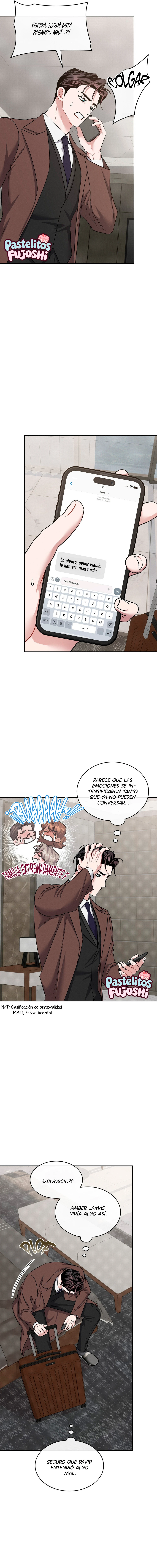 Alerta amber Capitulo 67 página 17
