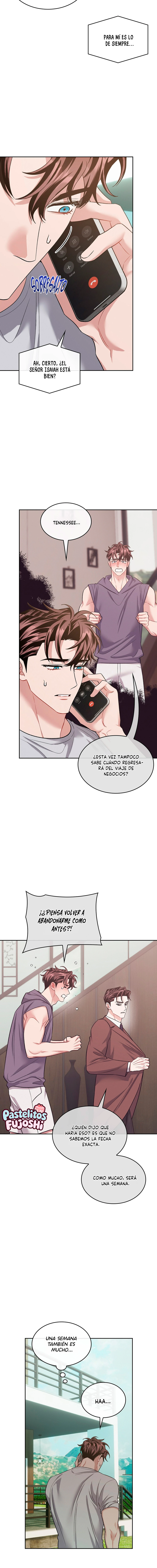 Alerta amber Capitulo 67 página 3
