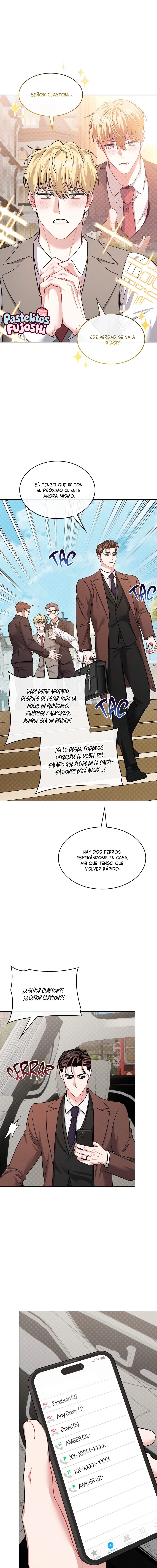 Alerta amber Capitulo 67 página 8