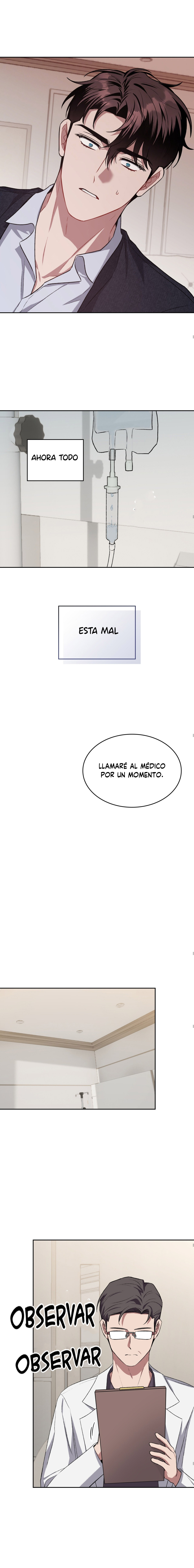 Alerta amber Capitulo 9 página 14