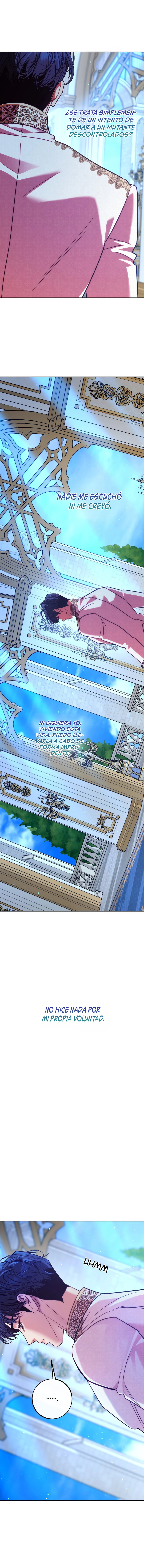Mansion de la orca Capitulo 31 página 10