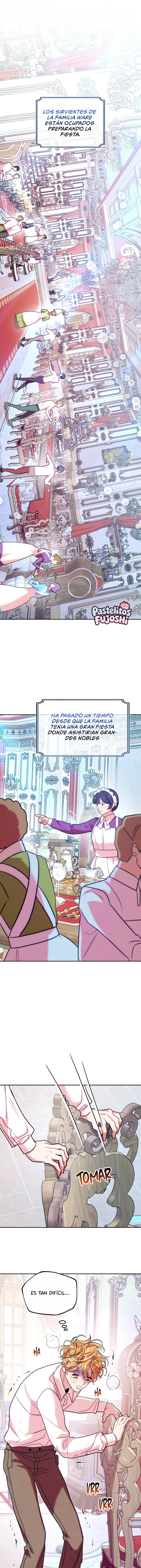 Mansion de la orca Capitulo 31 página 2