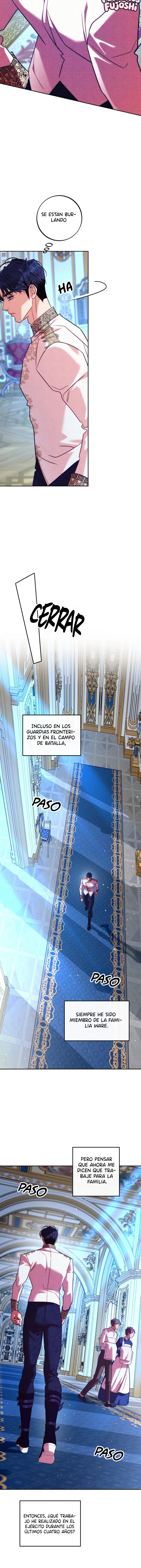 Mansion de la orca Capitulo 31 página 9
