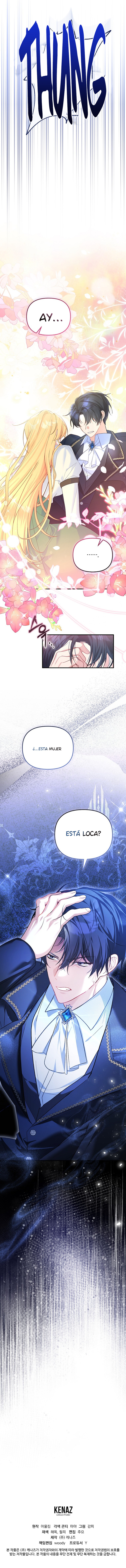 Soy la secretaria de mi ex-favorito Capitulo 1 página 10
