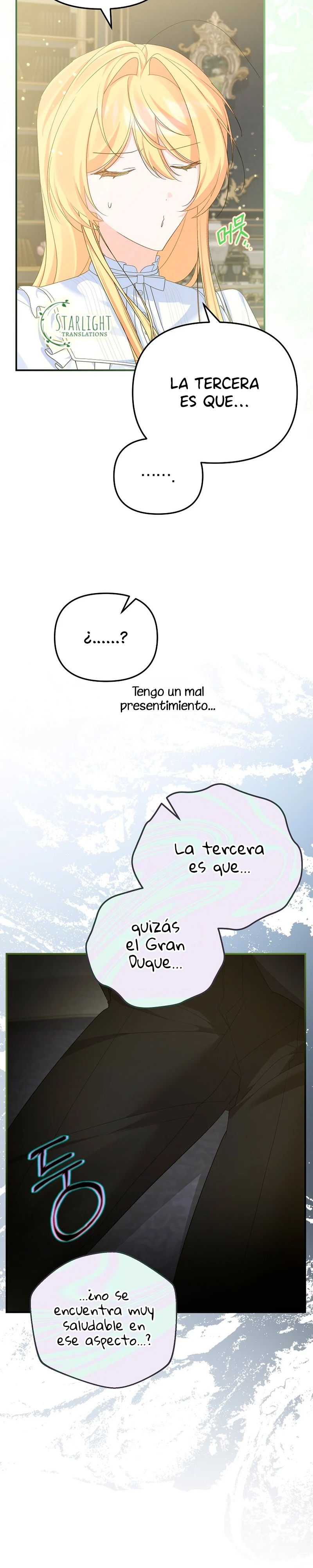 Soy la secretaria de mi ex-favorito Capitulo 27 página 10