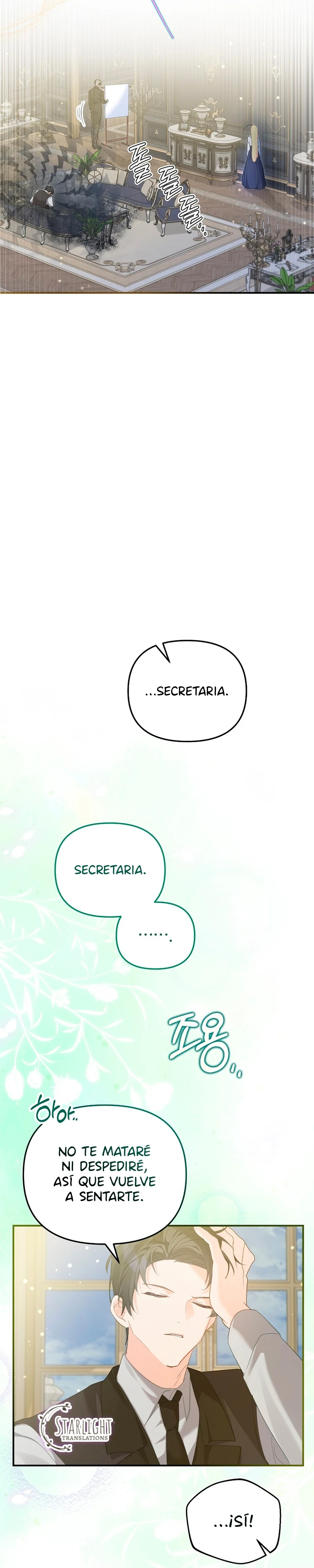 Soy la secretaria de mi ex-favorito Capitulo 27 página 12