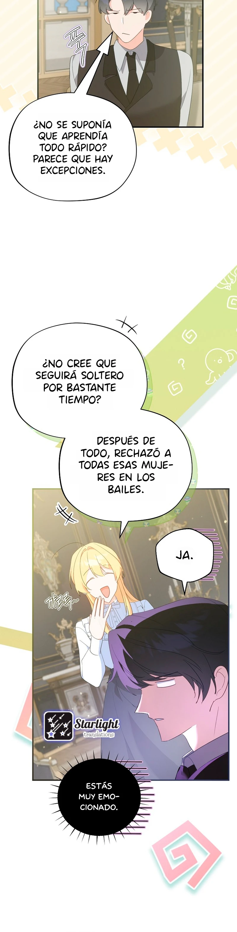 Soy la secretaria de mi ex-favorito Capitulo 27 página 6