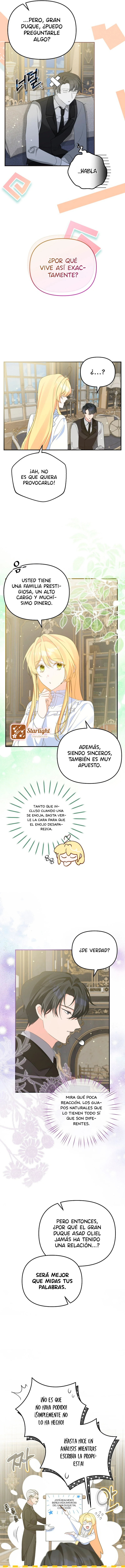 Soy la secretaria de mi ex-favorito Capitulo 27 página 7