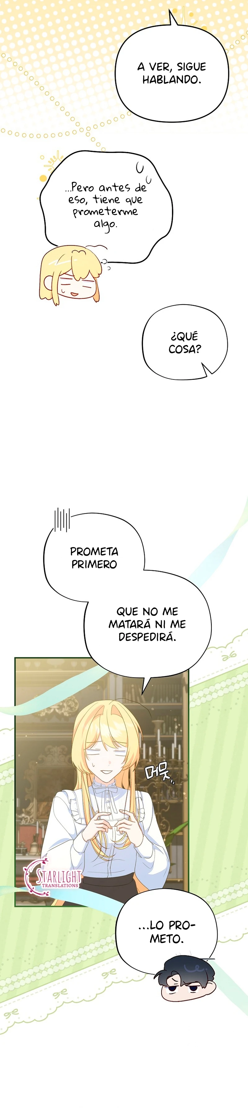 Soy la secretaria de mi ex-favorito Capitulo 27 página 8