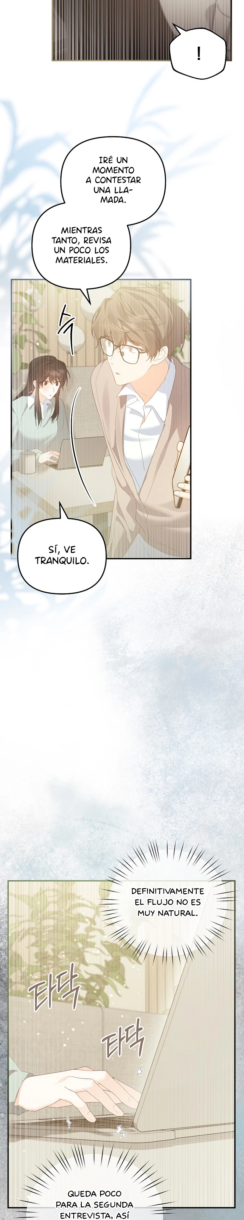 Soy la secretaria de mi ex-favorito Capitulo 28 página 10