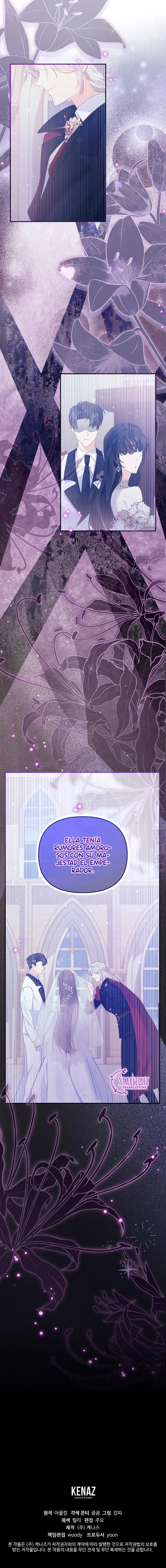Soy la secretaria de mi ex-favorito Capitulo 28 página 19
