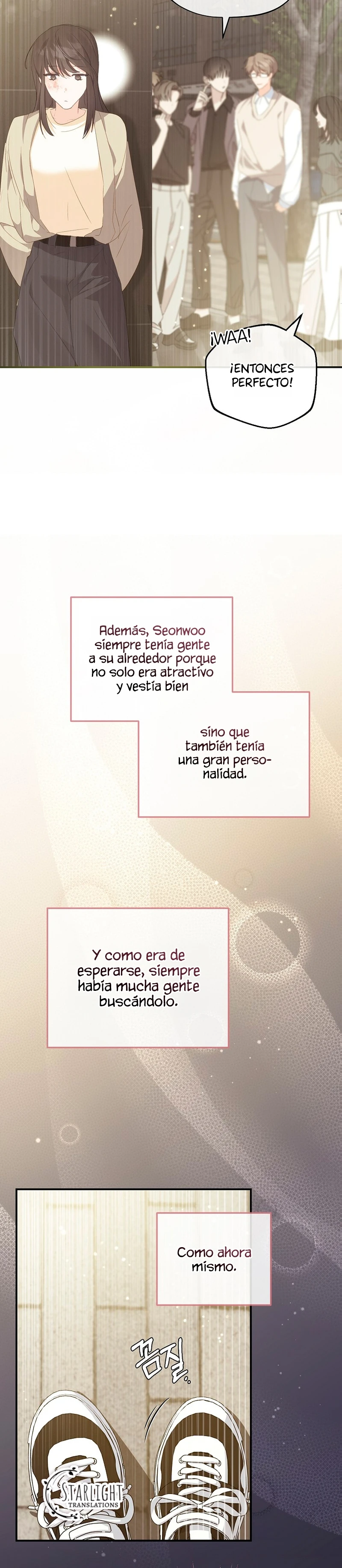 Soy la secretaria de mi ex-favorito Capitulo 28 página 6