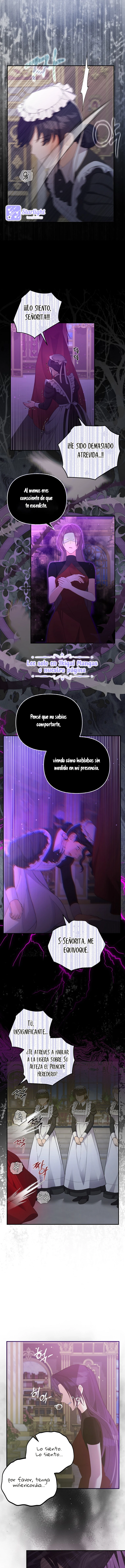 Soy la secretaria de mi ex-favorito Capitulo 29 página 17