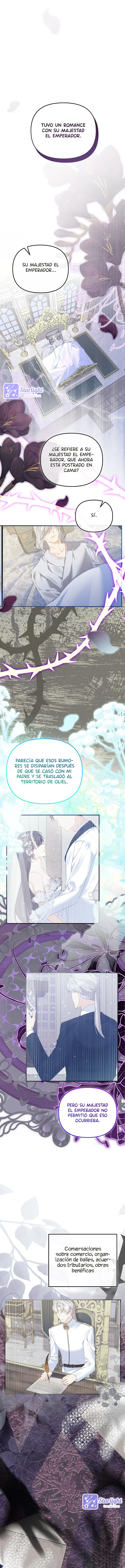 Soy la secretaria de mi ex-favorito Capitulo 29 página 3