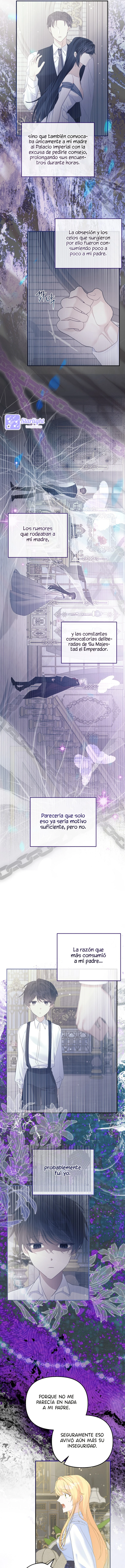 Soy la secretaria de mi ex-favorito Capitulo 29 página 5