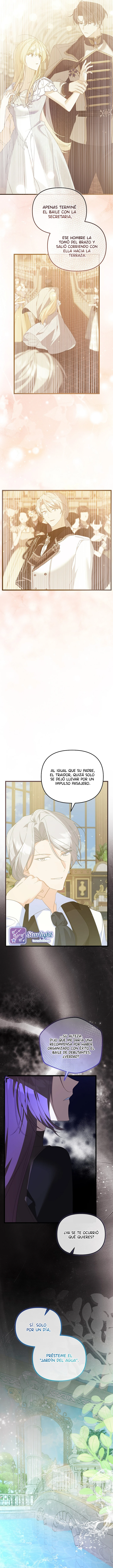 Soy la secretaria de mi ex-favorito Capitulo 30 página 17