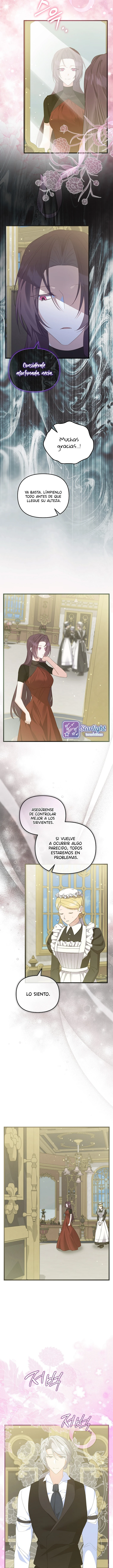 Soy la secretaria de mi ex-favorito Capitulo 30 página 5