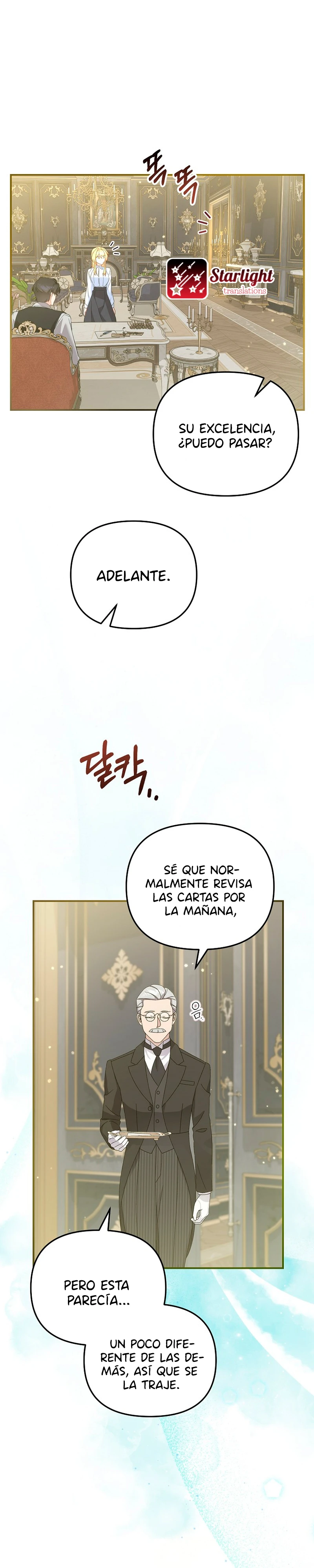 Soy la secretaria de mi ex-favorito Capitulo 31 página 10