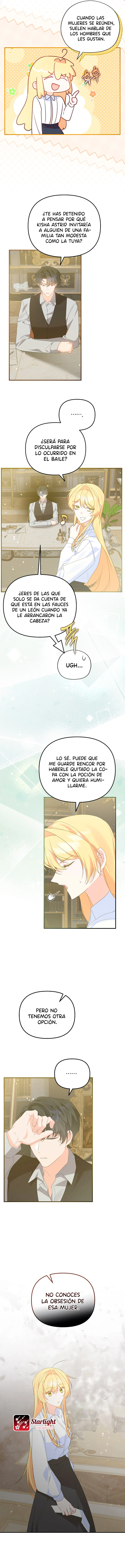 Soy la secretaria de mi ex-favorito Capitulo 31 página 13