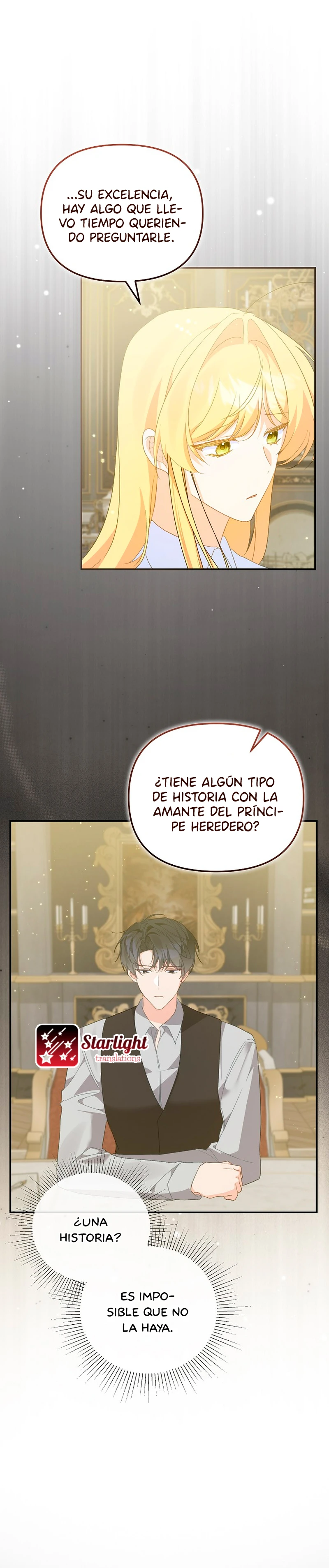 Soy la secretaria de mi ex-favorito Capitulo 31 página 14