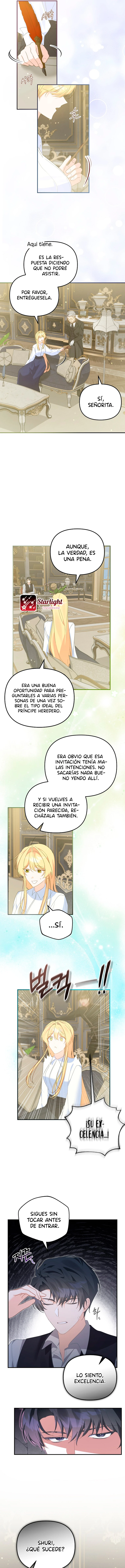 Soy la secretaria de mi ex-favorito Capitulo 31 página 17