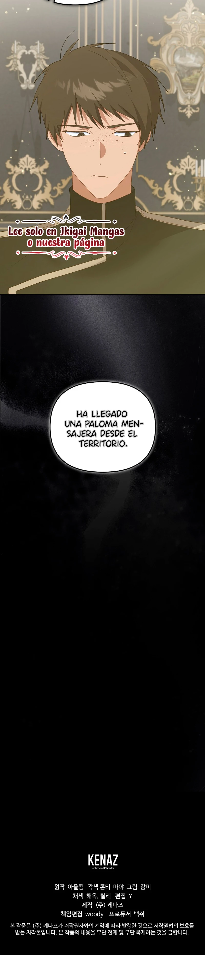 Soy la secretaria de mi ex-favorito Capitulo 31 página 18