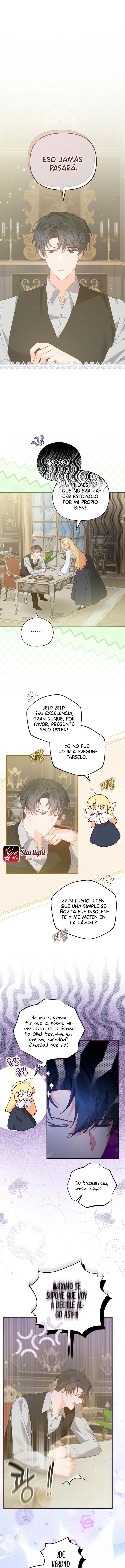 Soy la secretaria de mi ex-favorito Capitulo 31 página 3