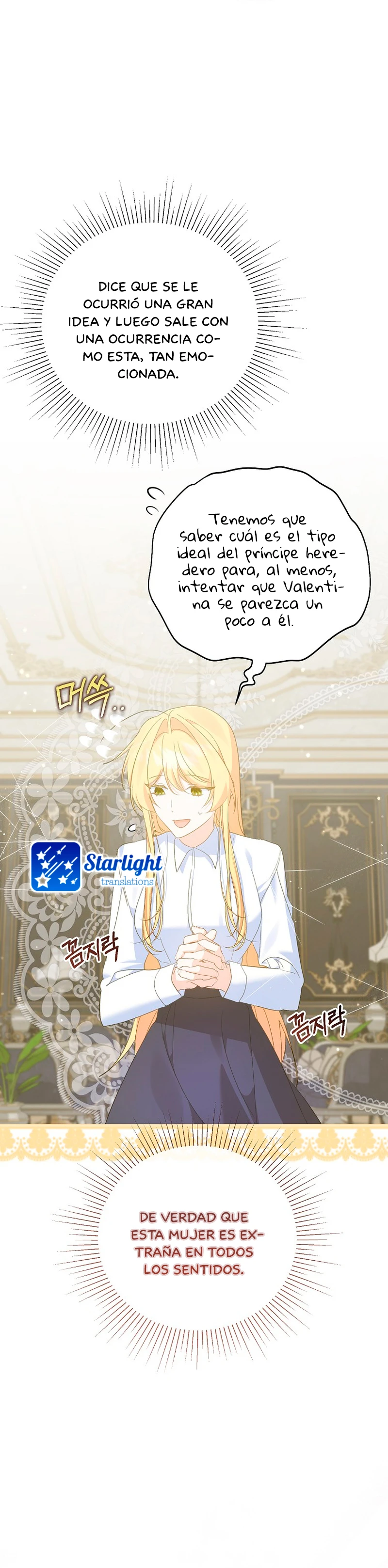 Soy la secretaria de mi ex-favorito Capitulo 31 página 6