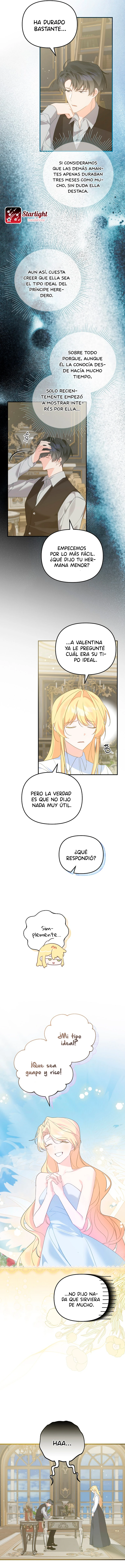 Soy la secretaria de mi ex-favorito Capitulo 31 página 9
